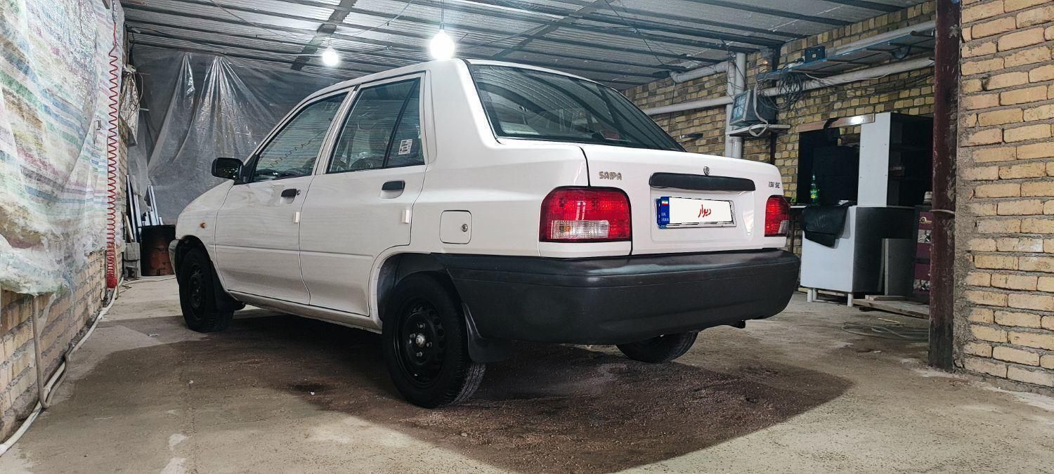 پراید 131 SE - 1399