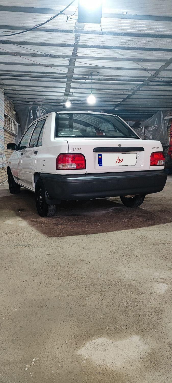 پراید 131 SE - 1399