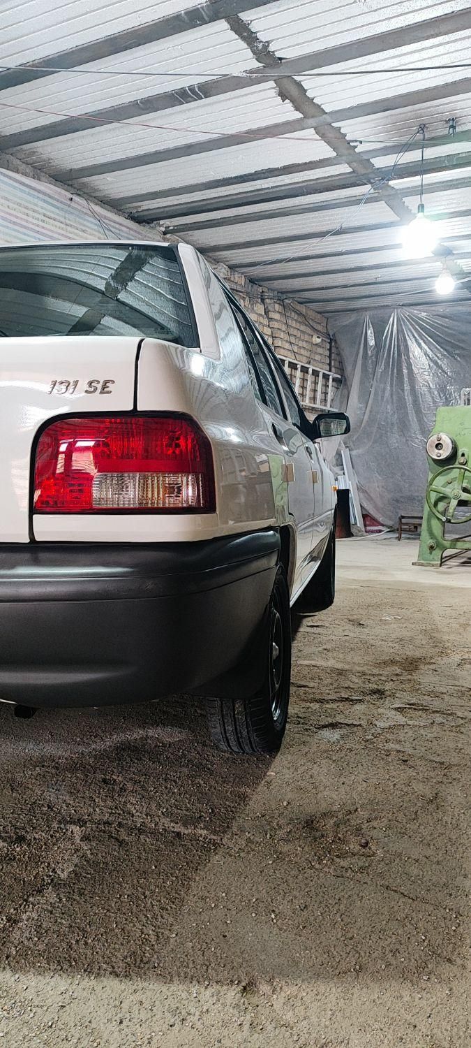 پراید 131 SE - 1399