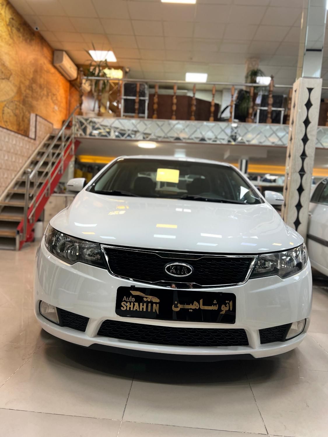 خودرو کیا، سراتو مونتاژ آگهی ann_19521545