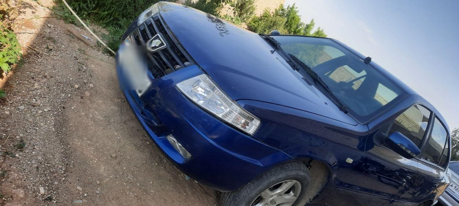 سمند سورن ELX EF7 - 1391