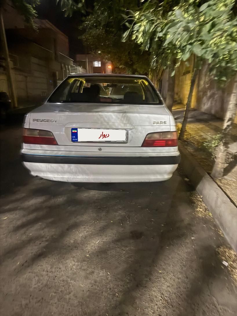 خودرو پژو، پارس آگهی ann_19521549
