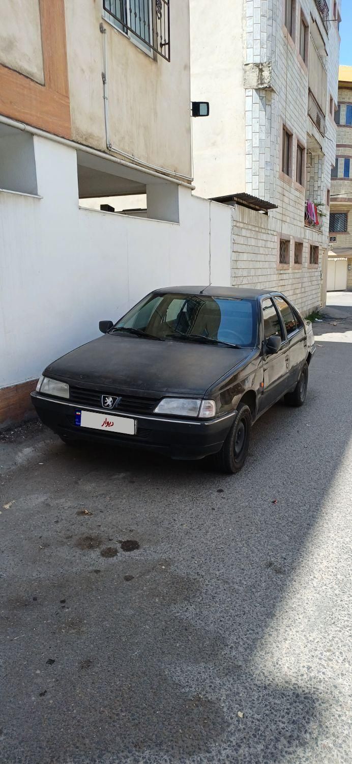 پژو 405 GLX - 1384