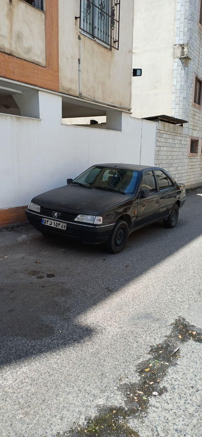 پژو 405 GLX - 1384