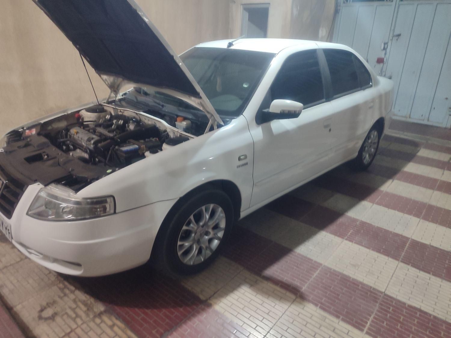 سمند سورن ELX EF7 - 1394