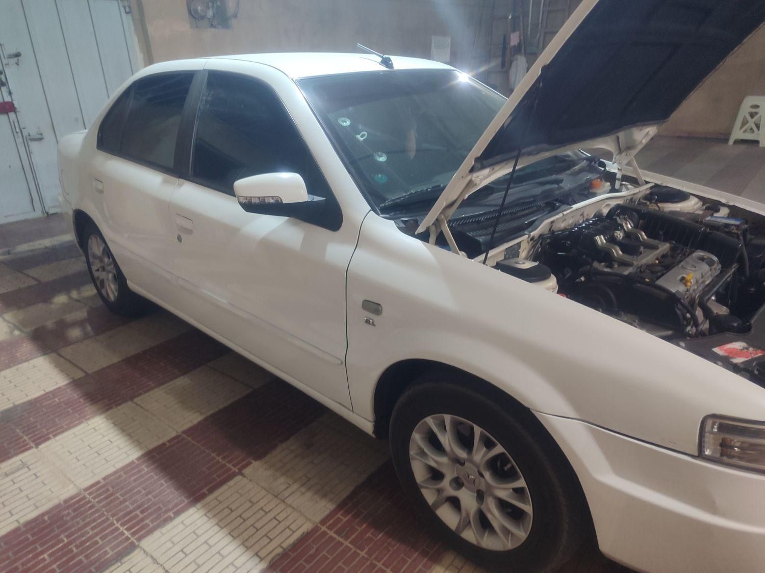 سمند سورن ELX EF7 - 1394