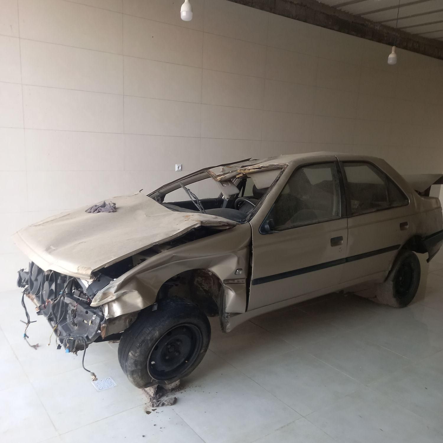 پژو 405 GL - 1369
