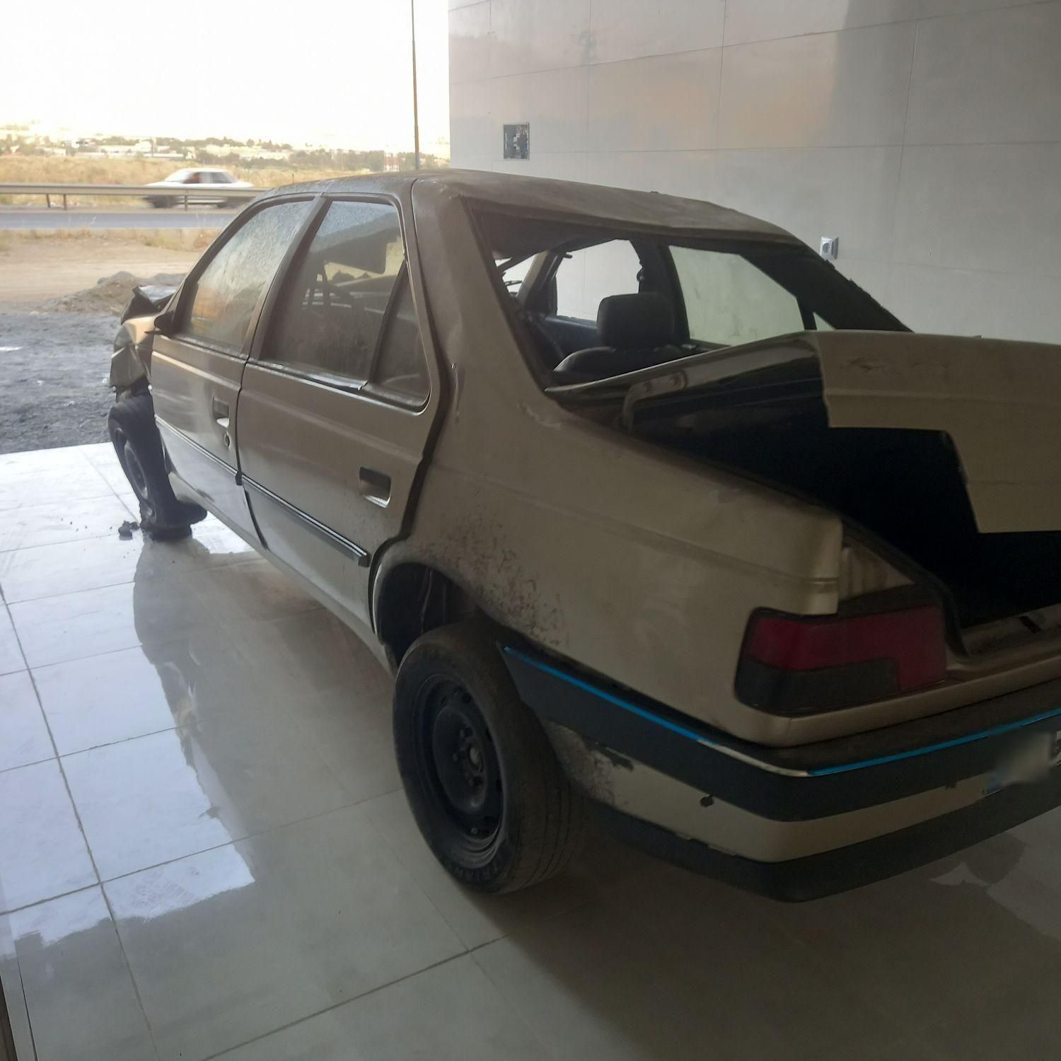 پژو 405 GL - 1369