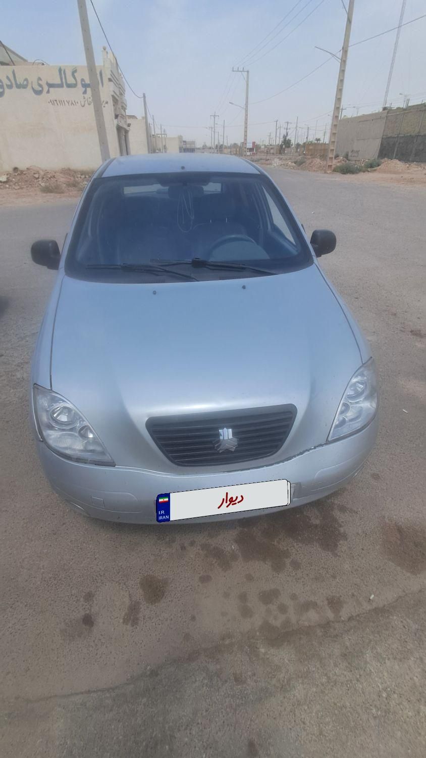 تیبا صندوق دار SX - 1395