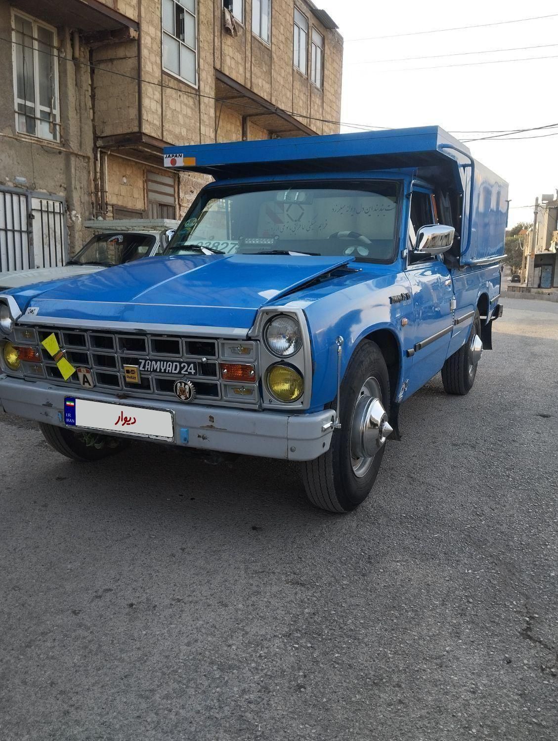 خودرو نیسان، سیلفی آگهی ann_19521561