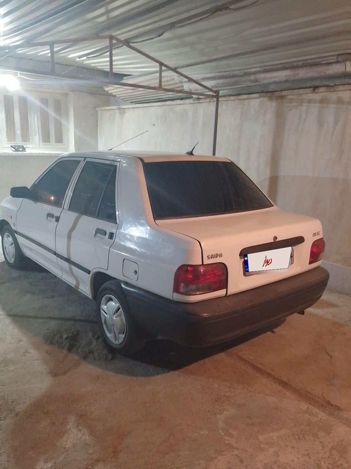 پراید 131 SE - 1395