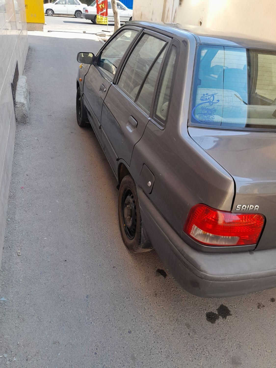 پراید 131 EX - 1391