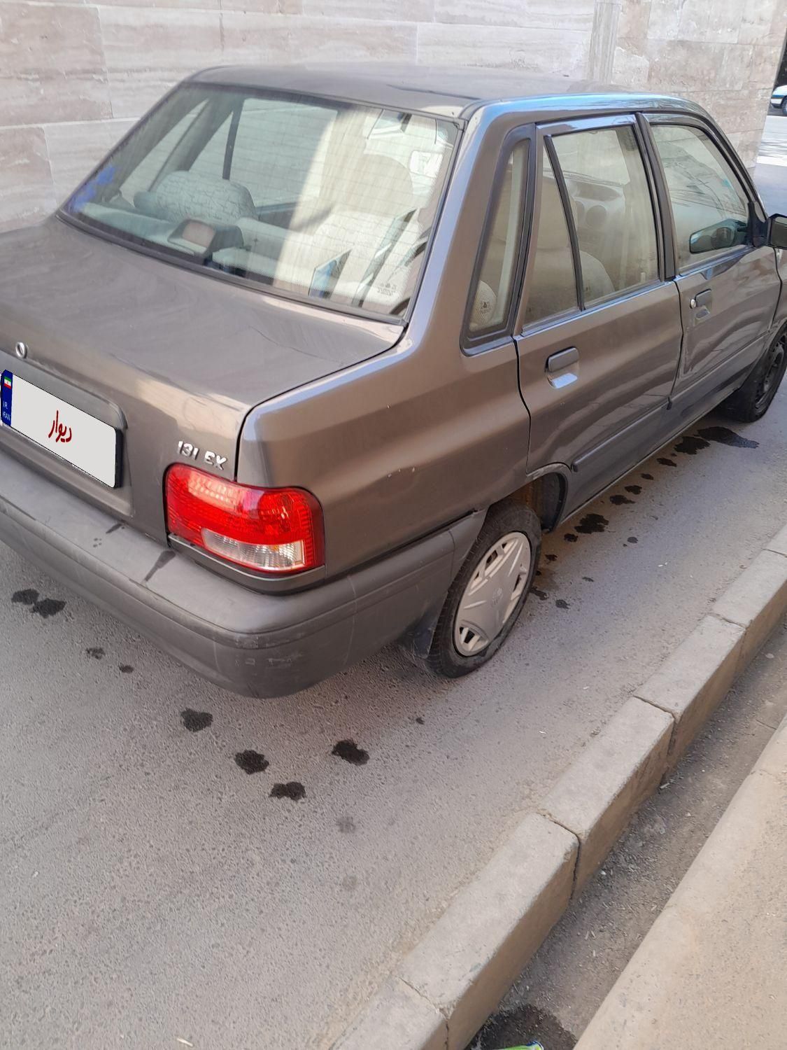 پراید 131 EX - 1391