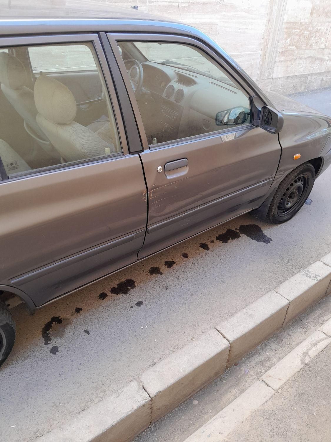 پراید 131 EX - 1391