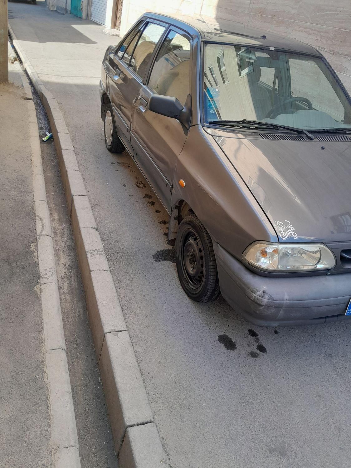 پراید 131 EX - 1391