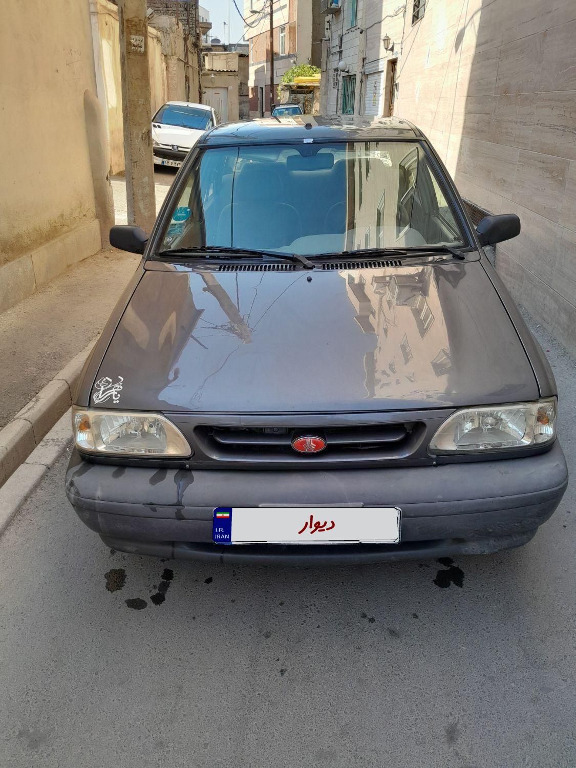 پراید 131 EX - 1391