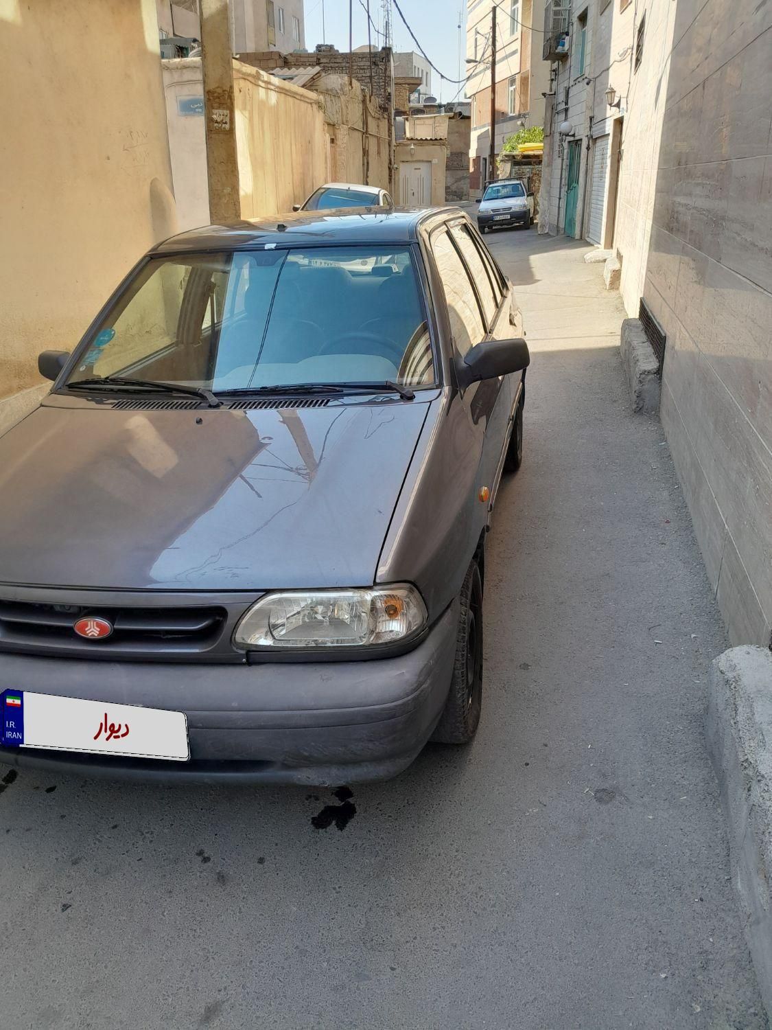 پراید 131 EX - 1391