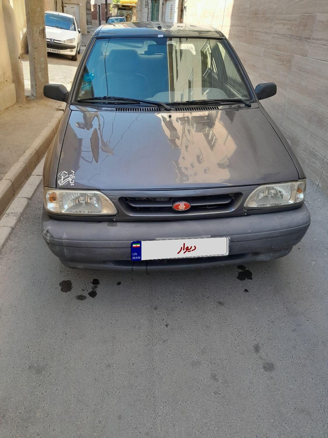 پراید 131 EX - 1391