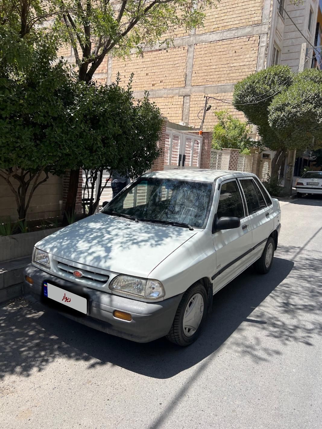 خودرو پراید، صبا آگهی ann_19521574