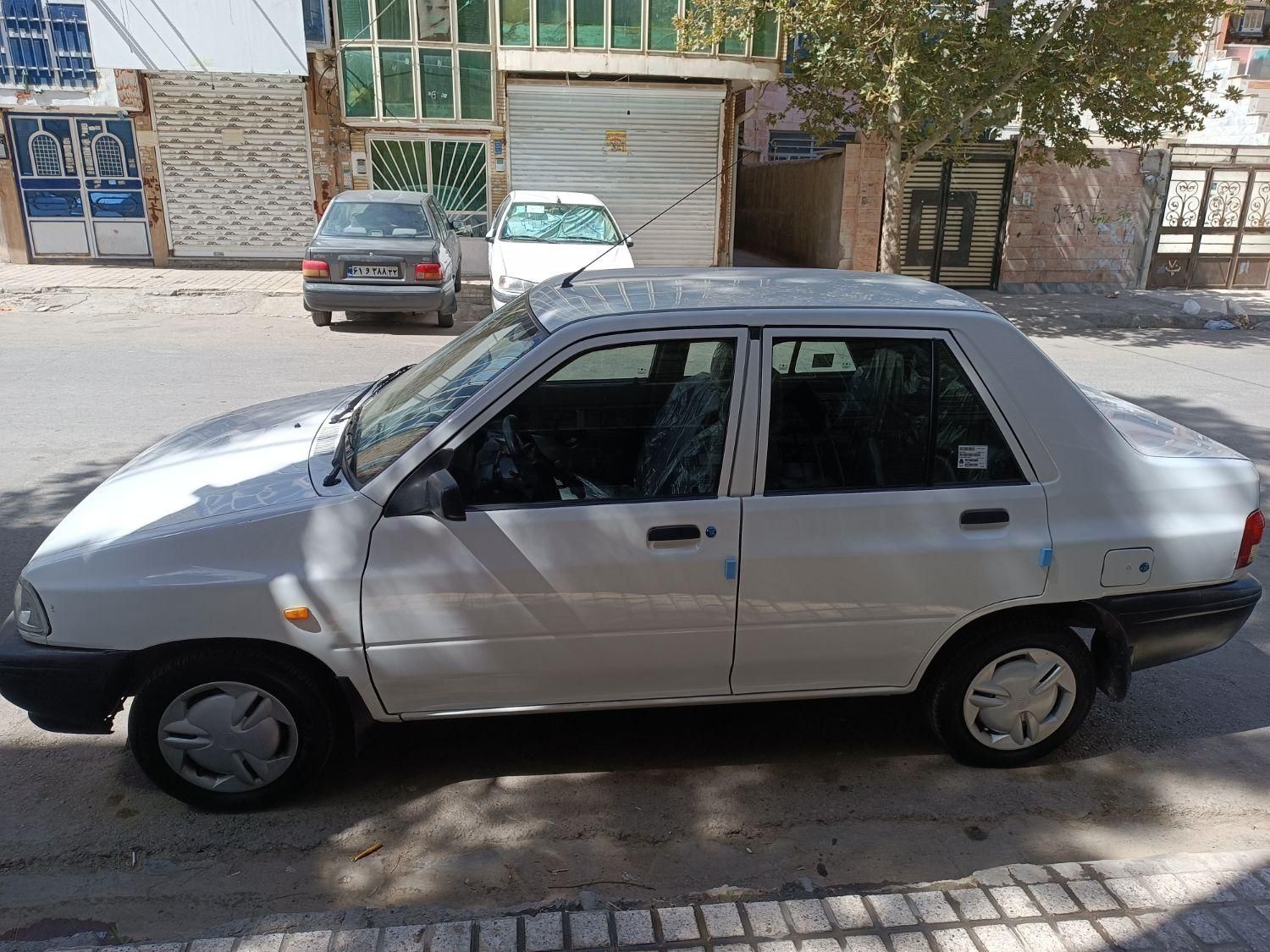 پراید 131 SE - 1398
