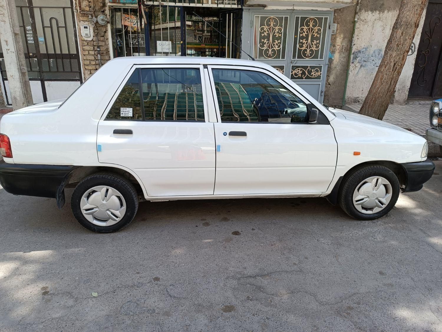 پراید 131 SE - 1398