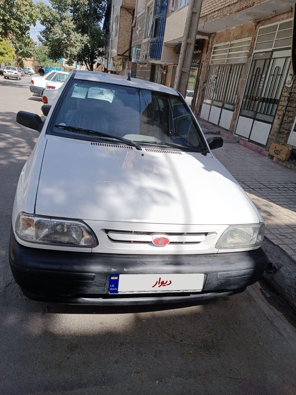 پراید 131 SE - 1398