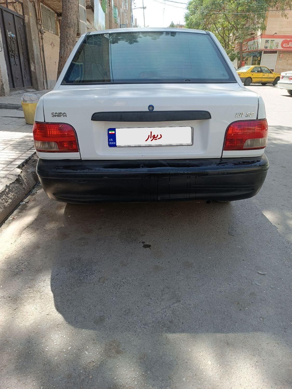 پراید 131 SE - 1398