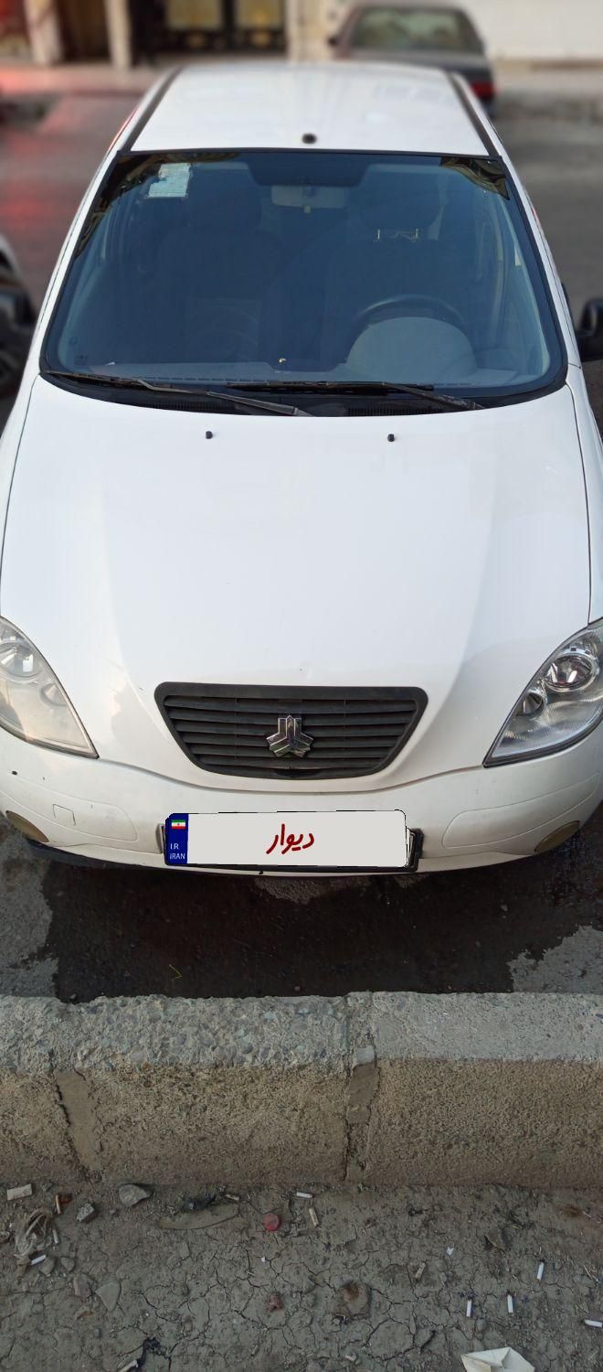 تیبا صندوق دار SX - 1395