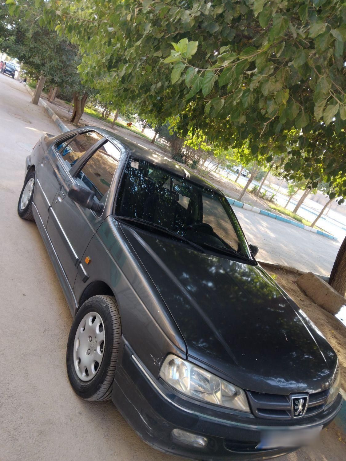 پژو پارس XU7ساده - 1380