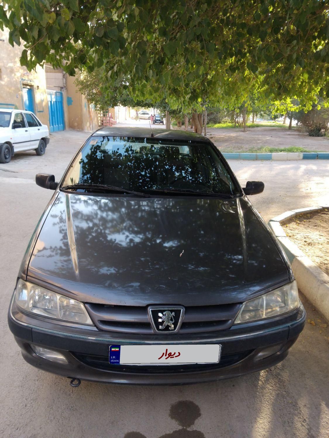 خودرو پژو، پارس آگهی ann_19521581