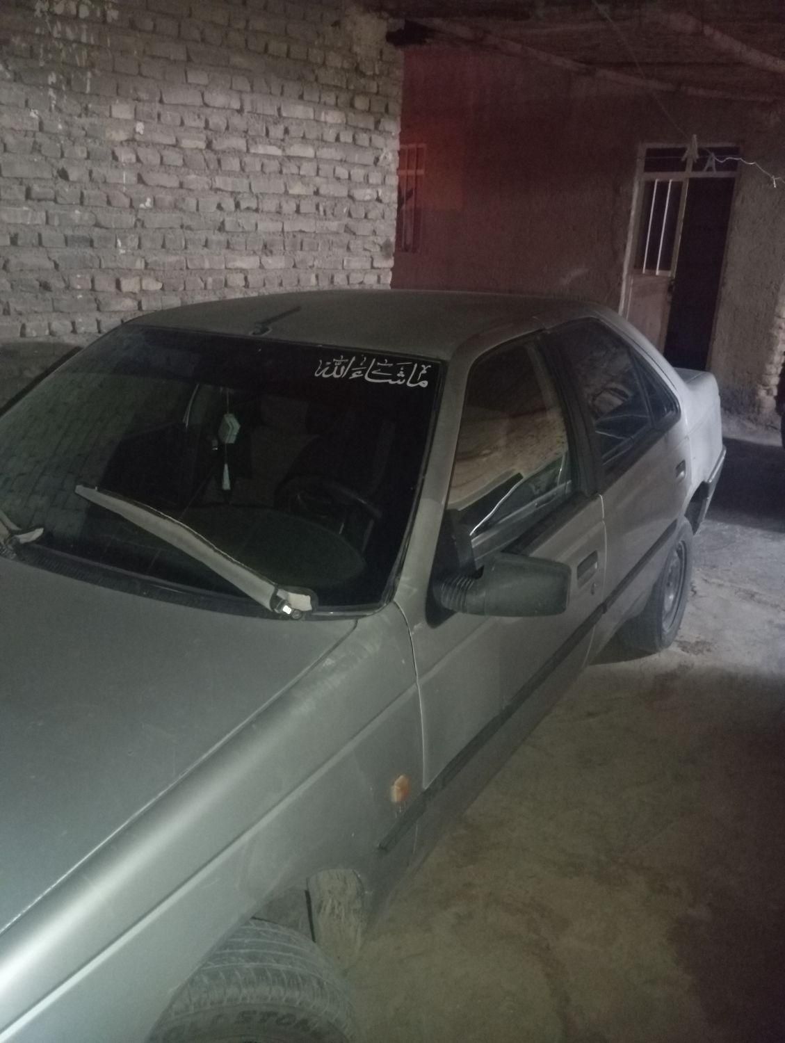 پژو 405 بنزینی GLX - TU5 - 1388