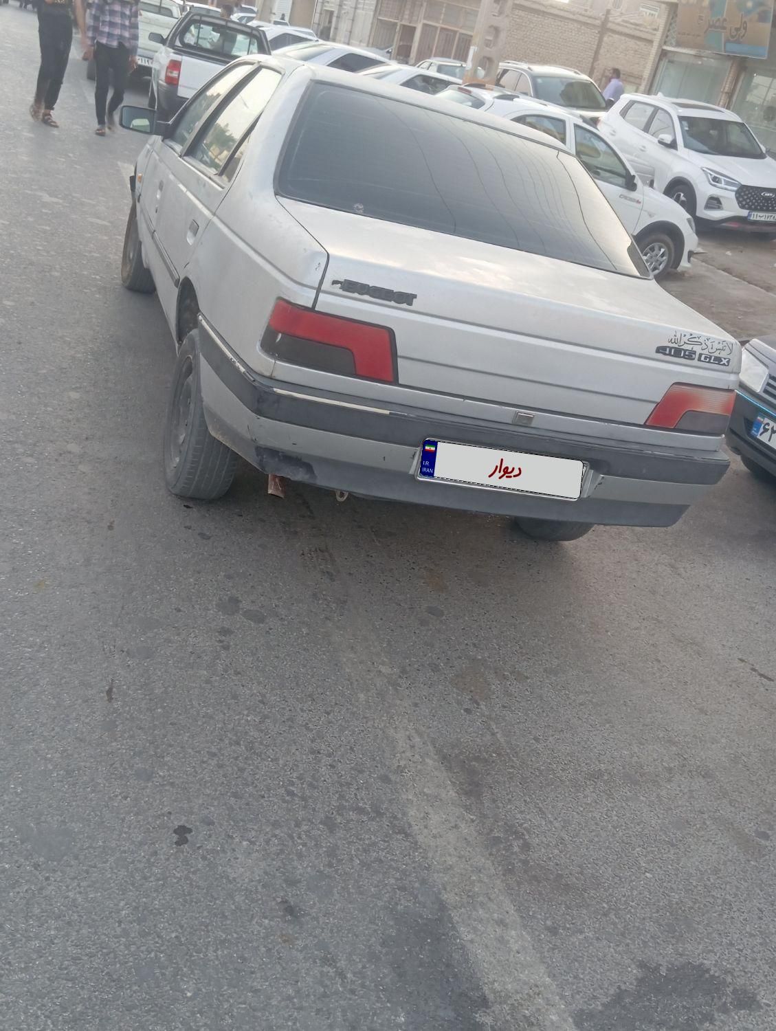 خودرو پژو، 405 آگهی ann_19521585