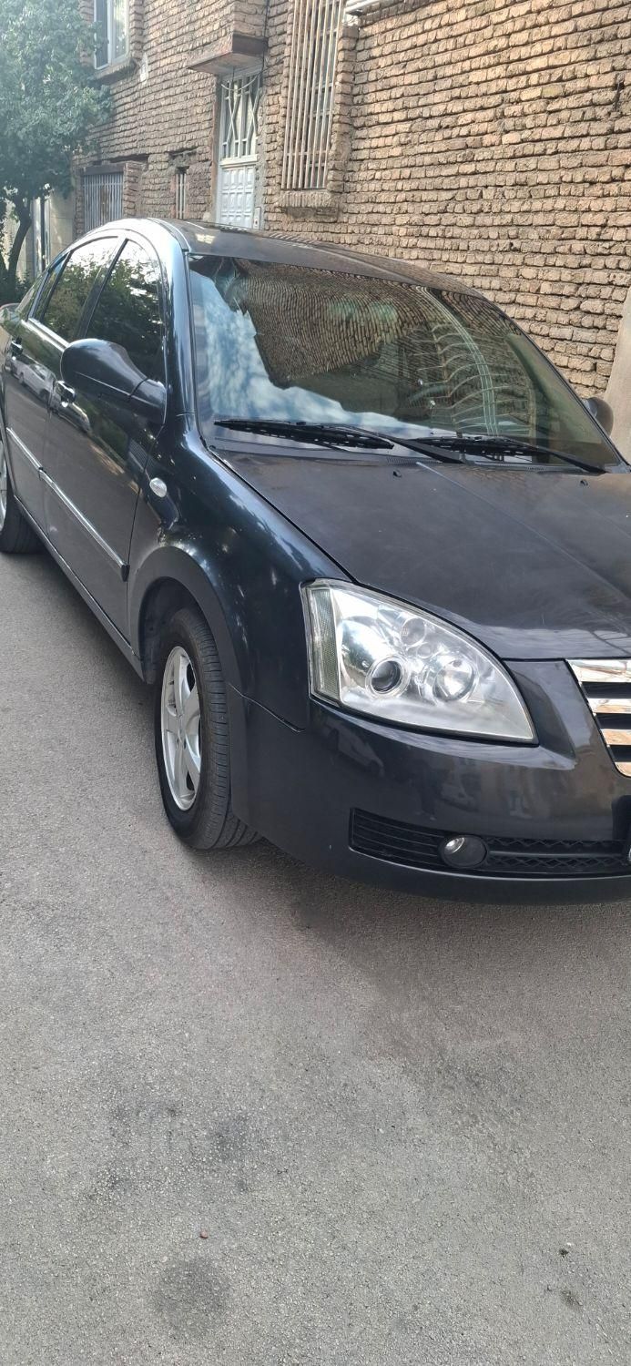 ام وی ام 550 دنده‌ای - 1394