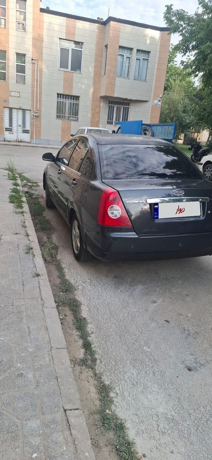 ام وی ام 550 دنده‌ای - 1394