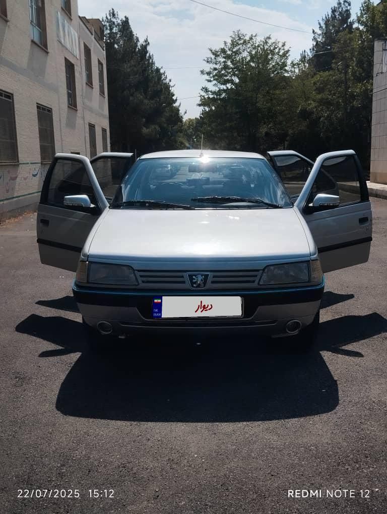 پژو 405 GLX - 1386
