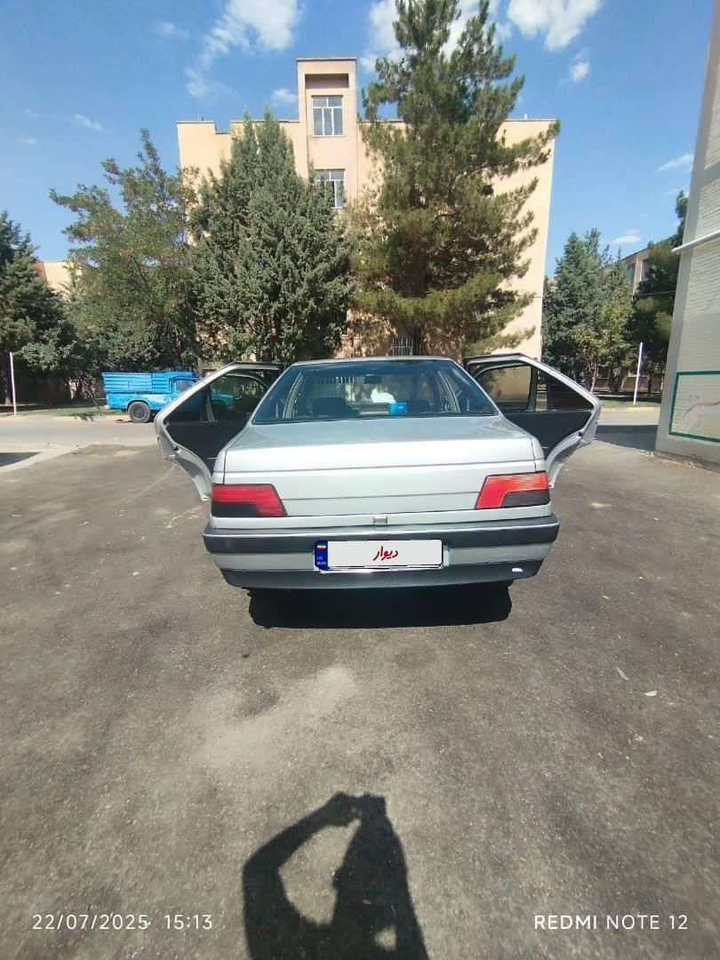 پژو 405 GLX - 1386