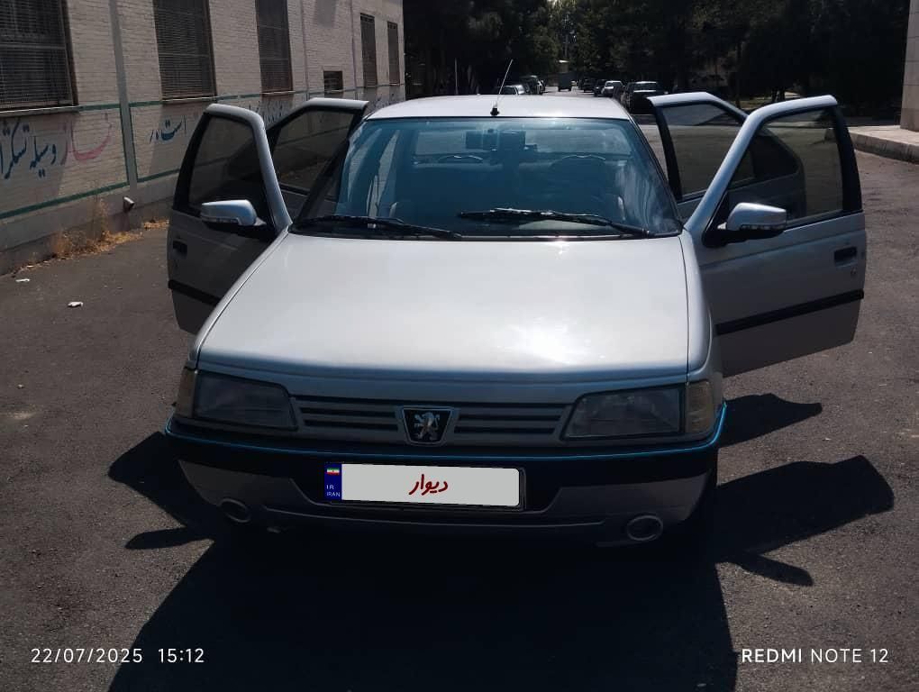 پژو 405 GLX - 1386