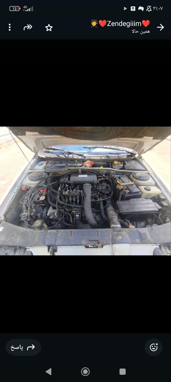 پژو 405 GLX - 1386