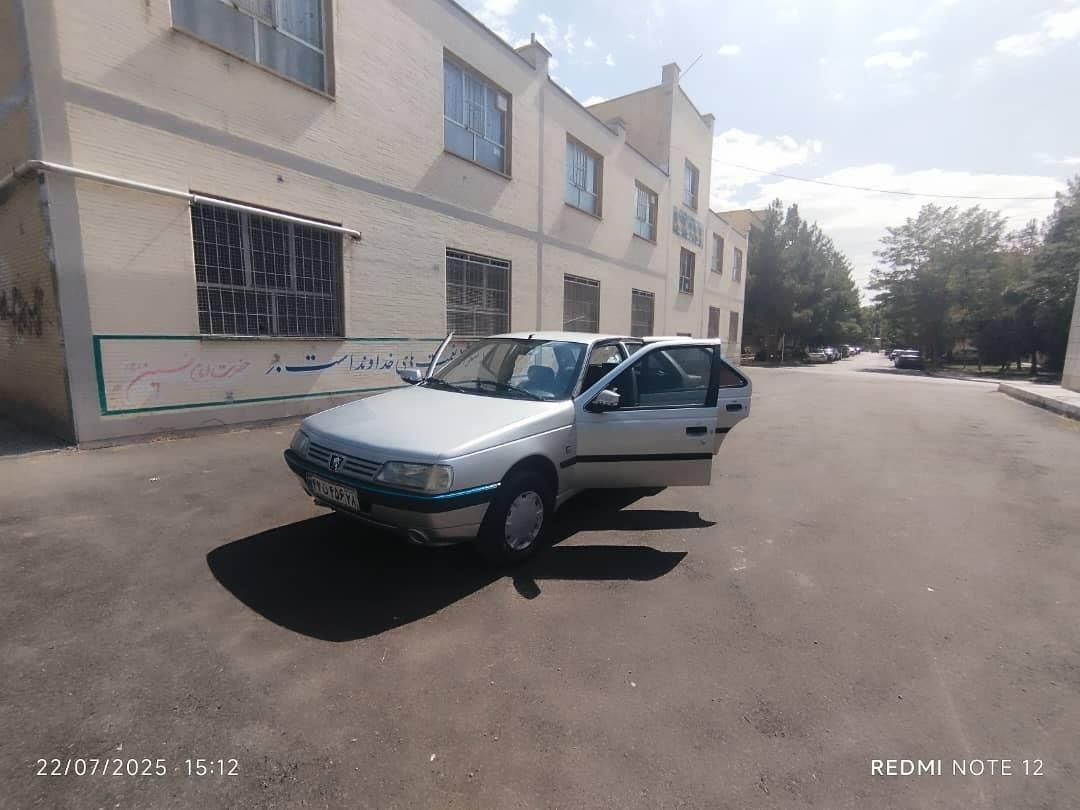 پژو 405 GLX - 1386