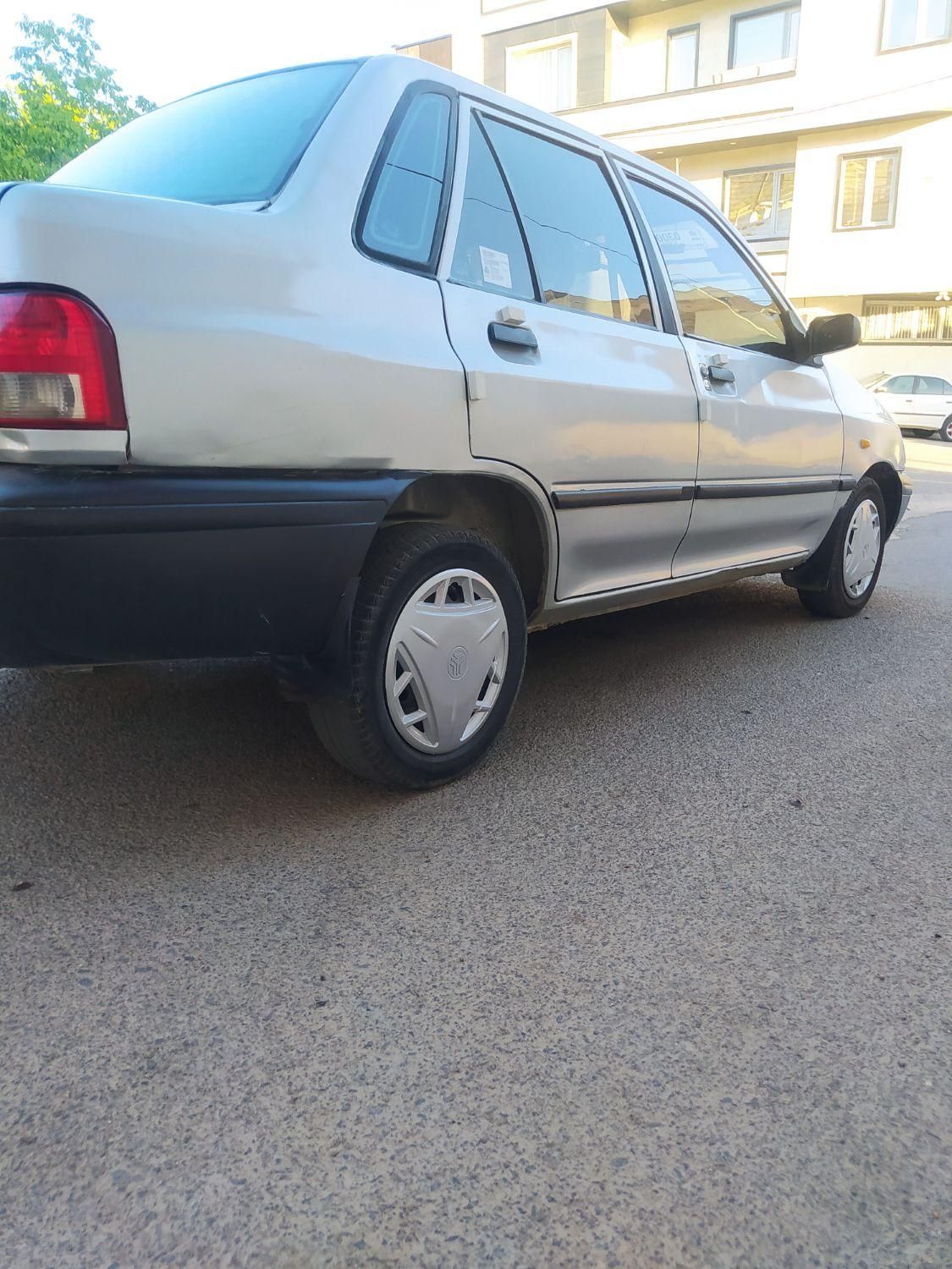 پراید 131 SE دوگانه سوز - 1391