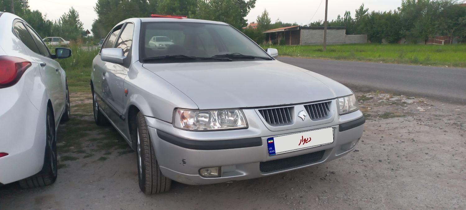 سمند LX XU7 - 1386