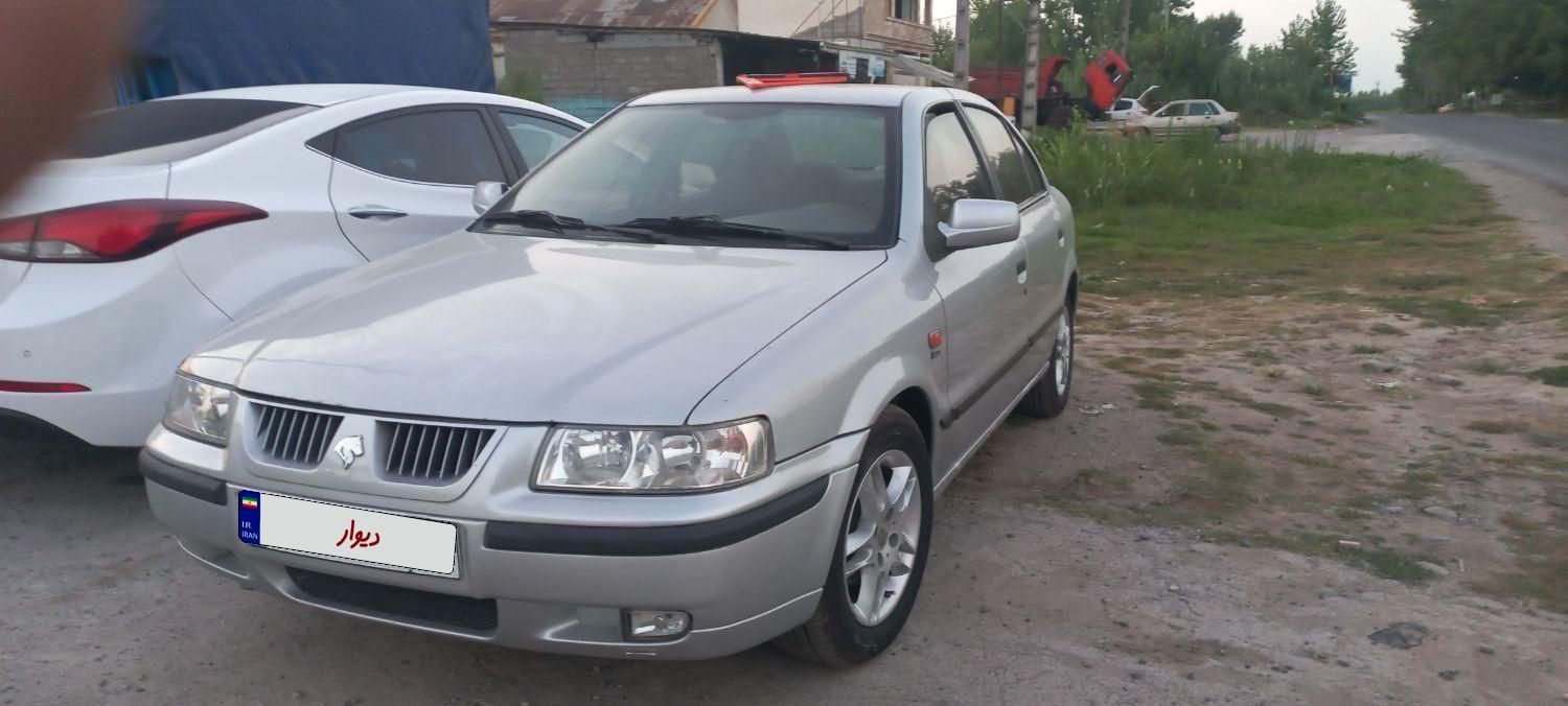 سمند LX XU7 - 1386