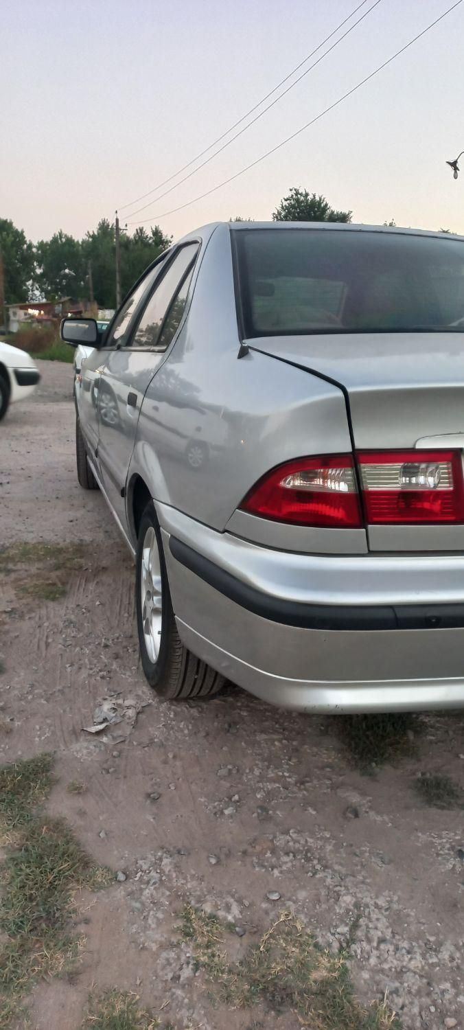 سمند LX XU7 - 1386