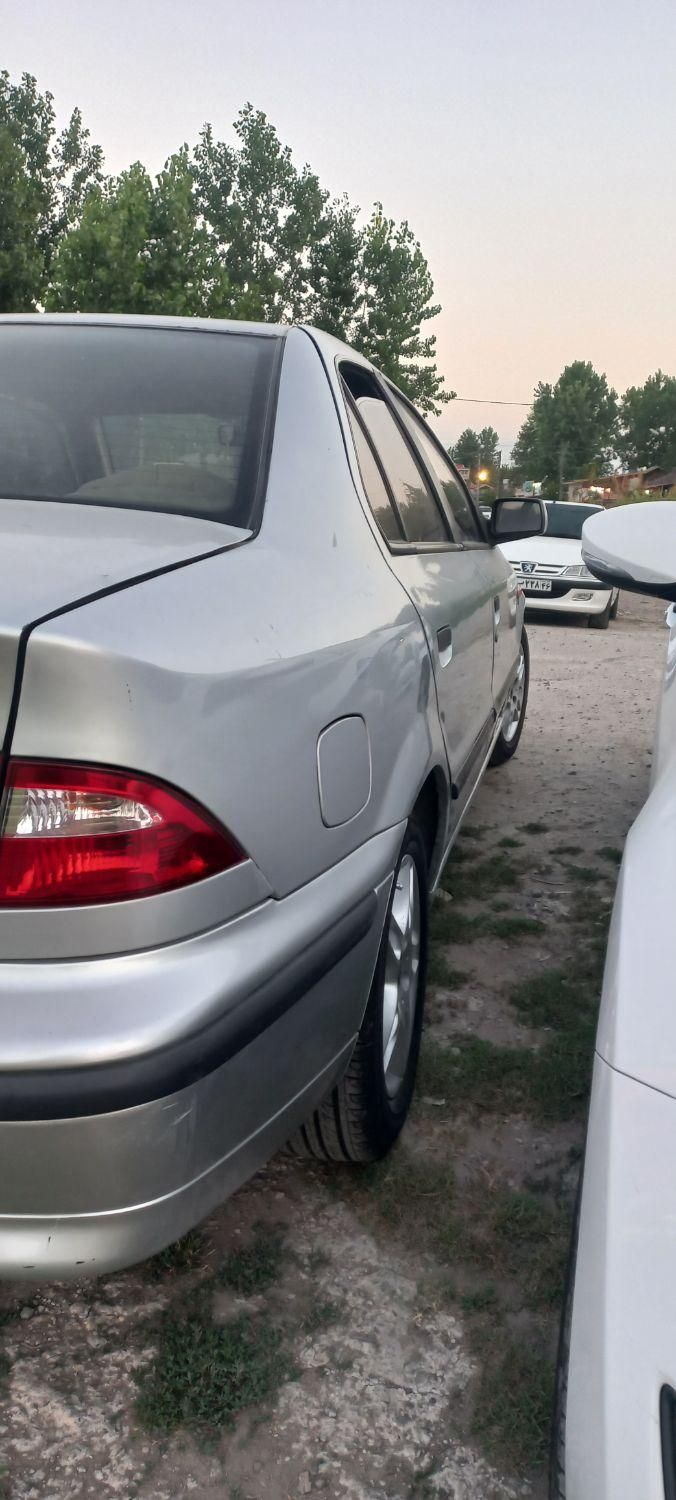 سمند LX XU7 - 1386