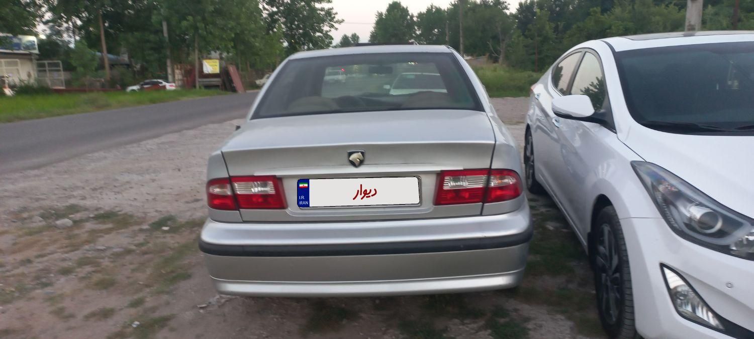 سمند LX XU7 - 1386