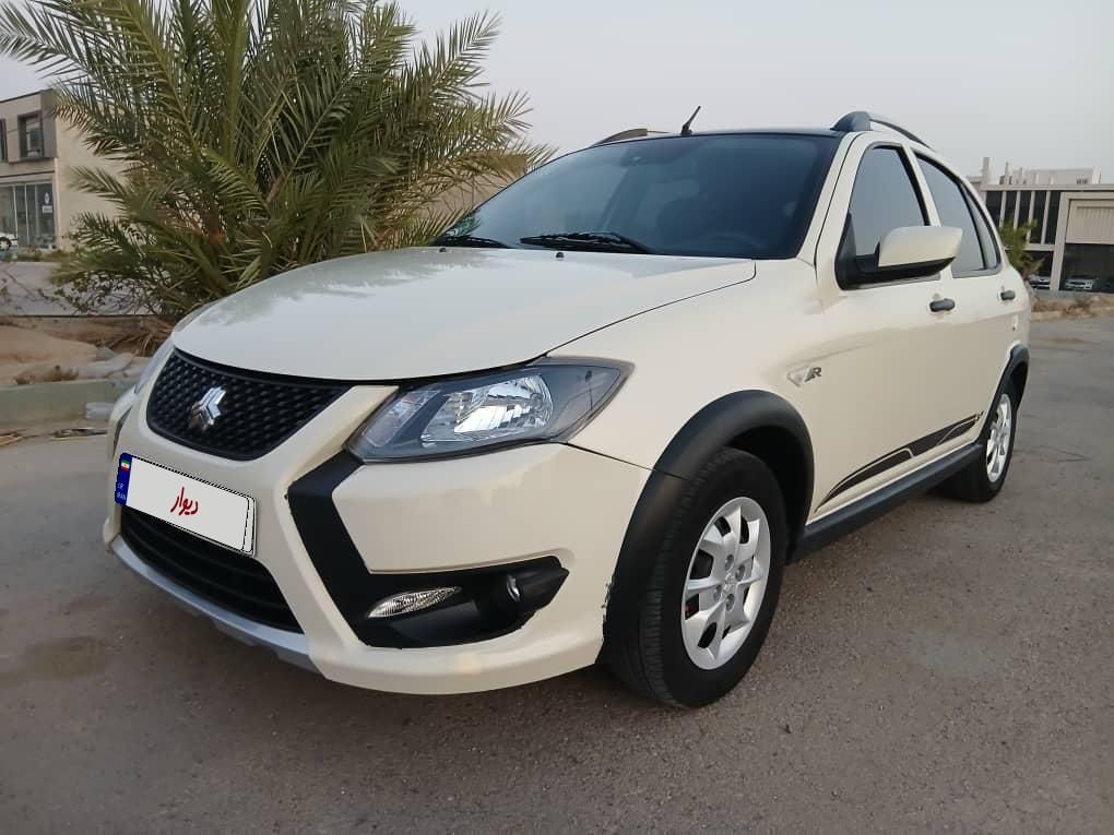 کوییک R دنده‌ای - 1402