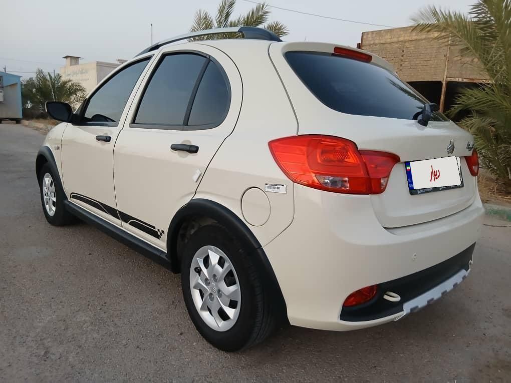کوییک R دنده‌ای - 1402