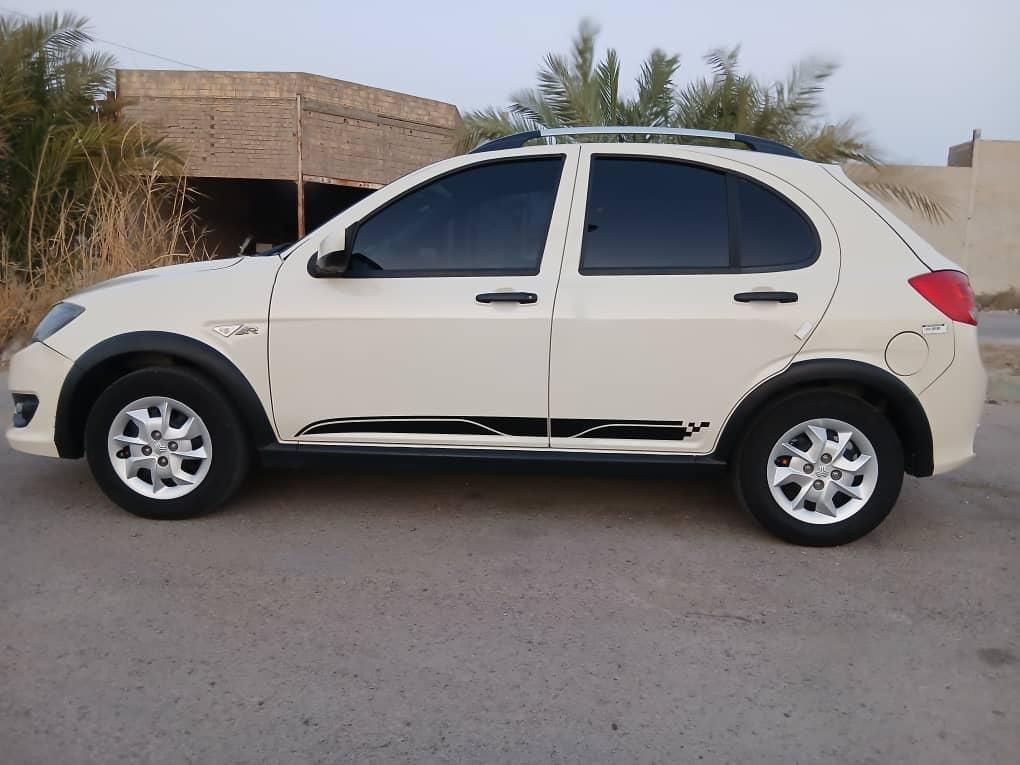 کوییک R دنده‌ای - 1402