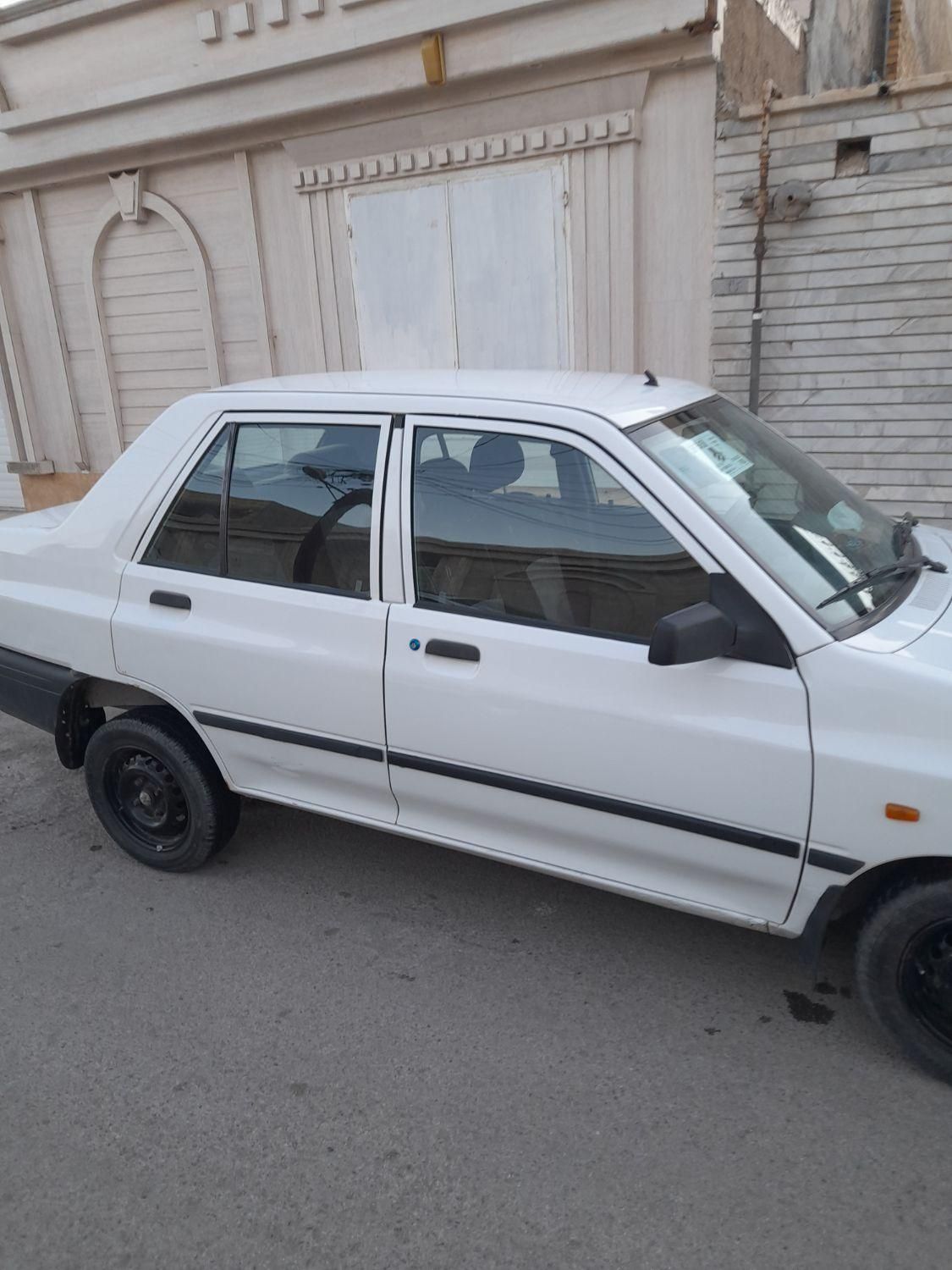 پراید 131 SE - 1394