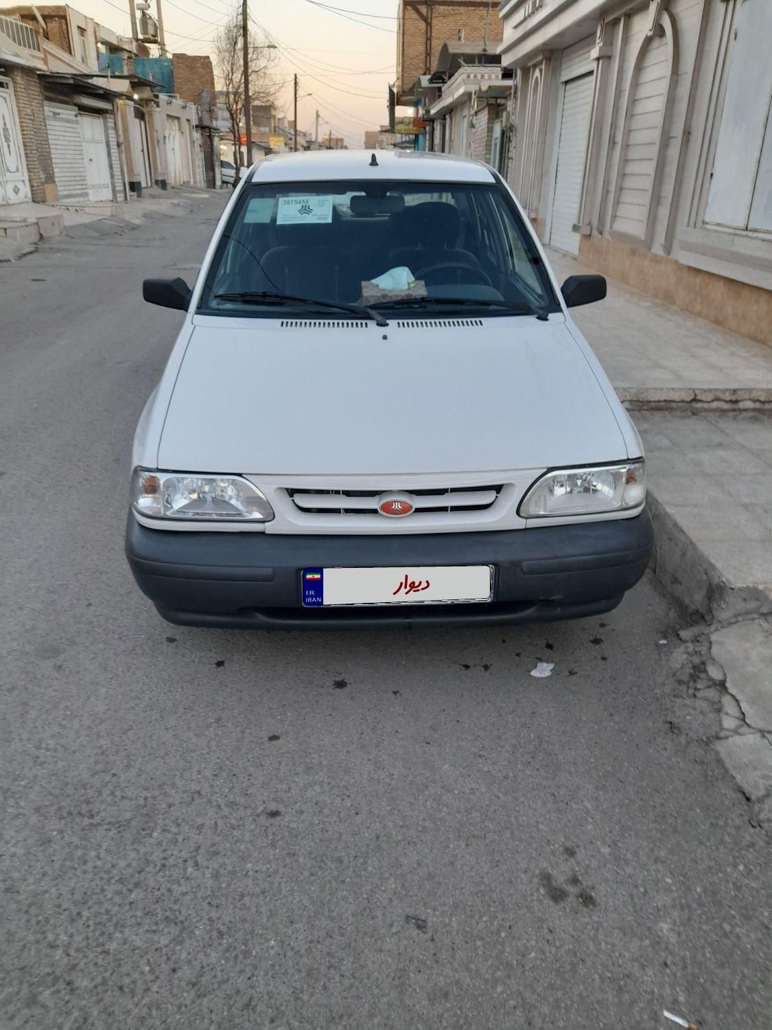 خودرو پراید، 131 آگهی ann_19521606